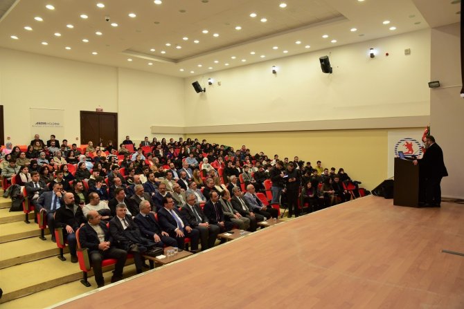 Omü Turizm Fakültesi’nde Akademik Yıl Açılışı