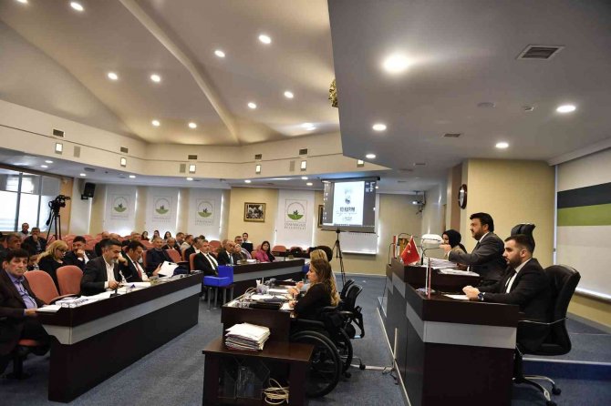 Osmangazi’nin 2023 Yılı Bütçesi Belli Oldu