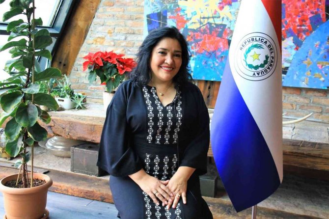 Paraguay Turizm Bakanı Afara’dan Türk Dizilerine Övgü: “Fatmagül’ün Suçu Ne?’ Dizisini İzliyorum”