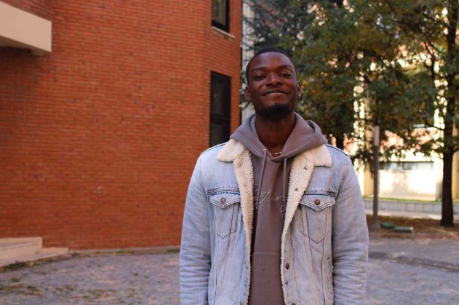 Afrikalı Öğrencilerin Küresel Isınmaya Karşı Çabası