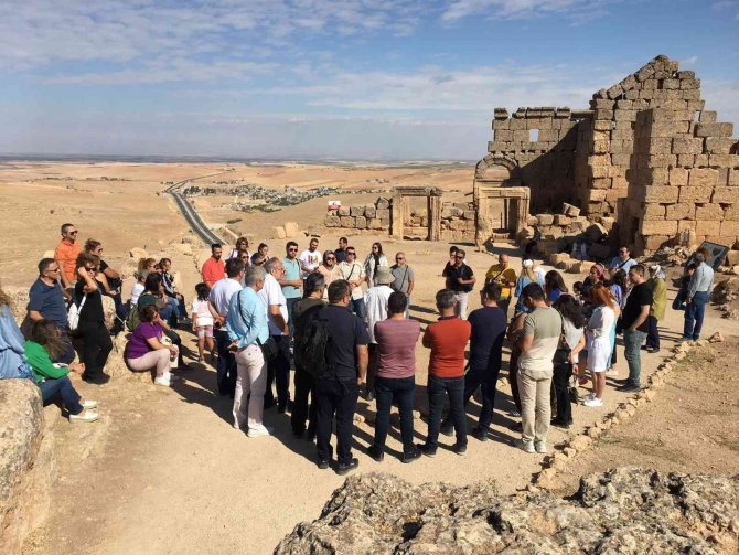 Roma’nın Son Garnizonuna 350 Bin Ziyaret, Çalışmalarla Hedef 1 Milyon