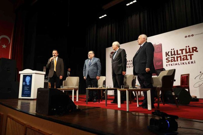 Süleyman Çelebi Programı Gönülleri Mest Etti