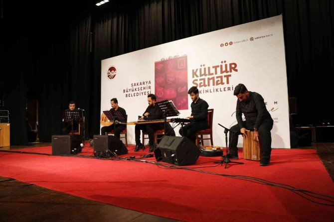 Süleyman Çelebi Programı Gönülleri Mest Etti