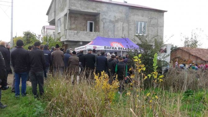 Motosiklet Kazasında Hayatını Kaybeden Liselilere Gözyaşı