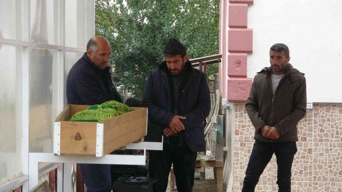 Motosiklet Kazasında Hayatını Kaybeden Liselilere Gözyaşı