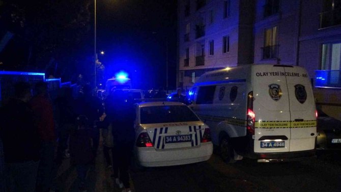 Pendik’te Polis Memuru Evinde İntihar Etti