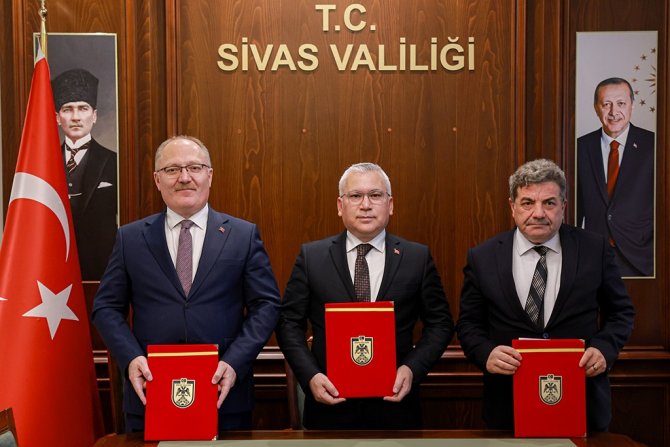 Sivas’a Yeni Bir ‘Kadın Konukevi’ Kazandırılacak