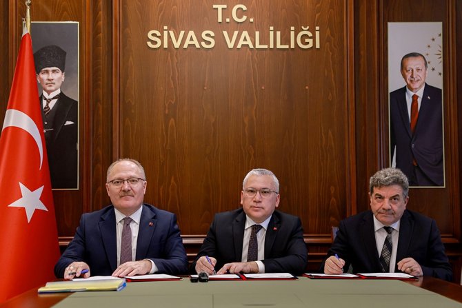 Sivas’a Yeni Bir ‘Kadın Konukevi’ Kazandırılacak