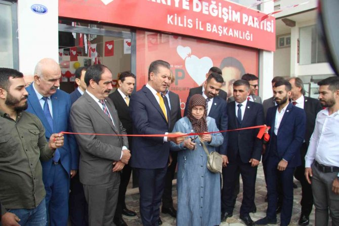 Sarıgül’den Togg Eleştirilerine Cevap