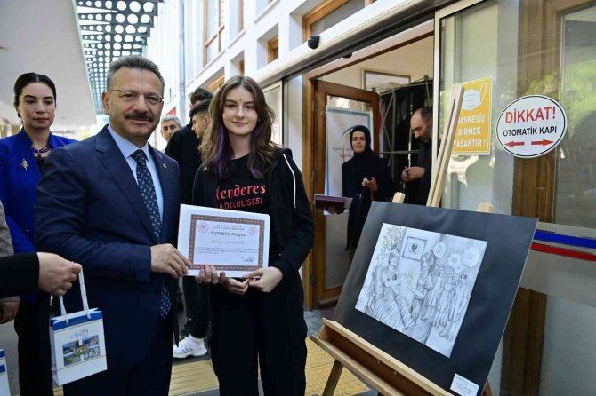 Aydın’da Organ Bağışının Önemine Dikkat Çekildi