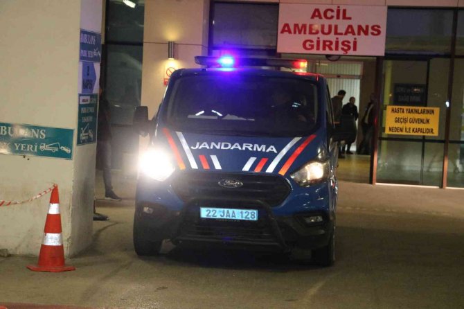 Türkiye-bulgaristan Sınırında Polisi Öldüren Şüphelilerden 1’i Tutuklandı