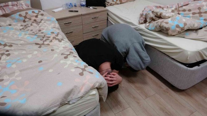 Muğla’da Kyk Yurtlarında Deprem Tatbikatı Düzenlendi