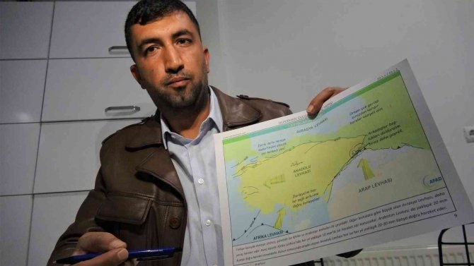 10 Ayda 17 Bin Deprem Yaşayan Türkiye’ye Uzmanından ’Kritik’ Uyarı