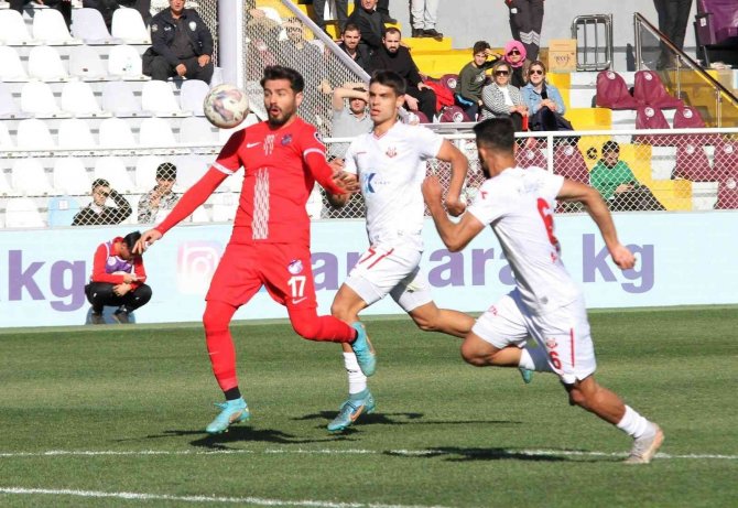 Ziraat Türkiye Kupası: Ankara Keçiörengücü: 4 - Bulvarspor: 2
