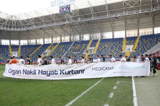 Ziraat Türkiye Kupası: Gençlerbirliği: 1 - Bayburt Özel İ̇dare Spor: 0