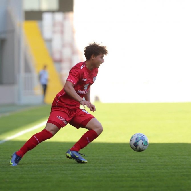 Ziraat Türkiye Kupası: Altınordu: 0 - Bodrumspor: 1
