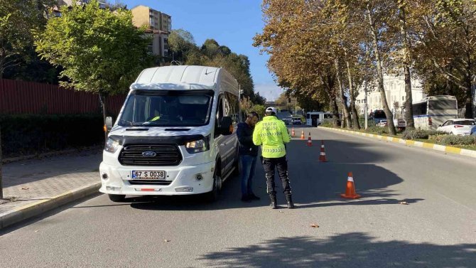 Dron Tespit Etti, Ekipler Affetmedi