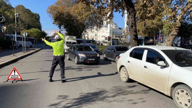 Dron Tespit Etti, Ekipler Affetmedi