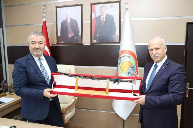 Topaloğlu: "Cumhur İ̇ttifakı, Bu Milletin Ortak Paydası Ve Cumhurun Yıkılmaz Kalesidir”