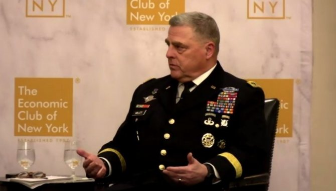 Abd: “Ukrayna’daki Savaşta 200 Bin Asker Öldü Ya Da Yaralandı”