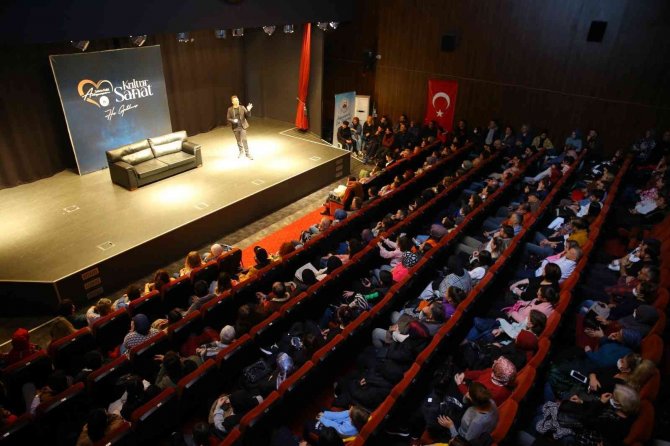 Okm’de Sefa Doğanay Rüzgarı