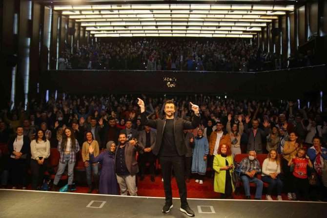 Okm’de Sefa Doğanay Rüzgarı