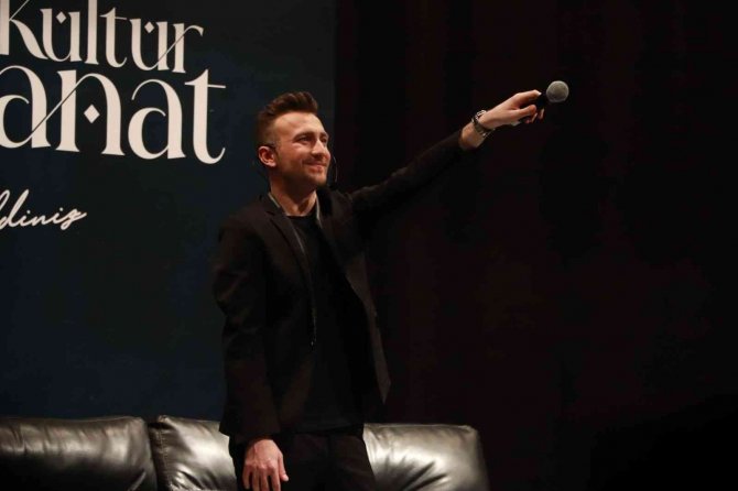 Okm’de Sefa Doğanay Rüzgarı