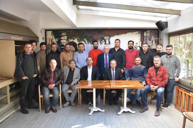 Eskişehirspor Teknik Ekibide Ağrı Maçı Öncesi Açıklamalar
