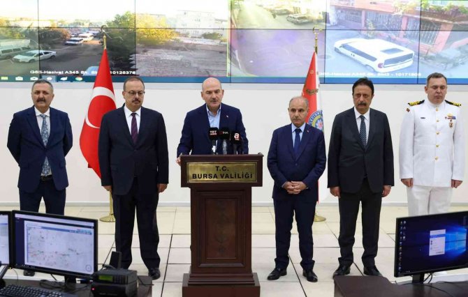 Ak Parti’den Uyuşturucu Operasyonlarına Destek