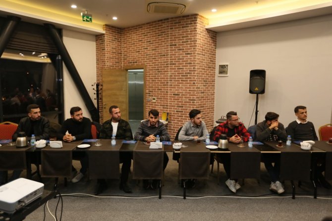Başkan Aygün: “En Büyük Gücümüz Gençlerimiz”