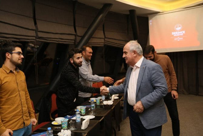 Başkan Aygün: “En Büyük Gücümüz Gençlerimiz”