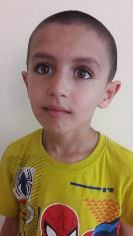 2 Gündür Ormanda Kayıp Olan Çocuğu Jandarma Ekipleri Buldu