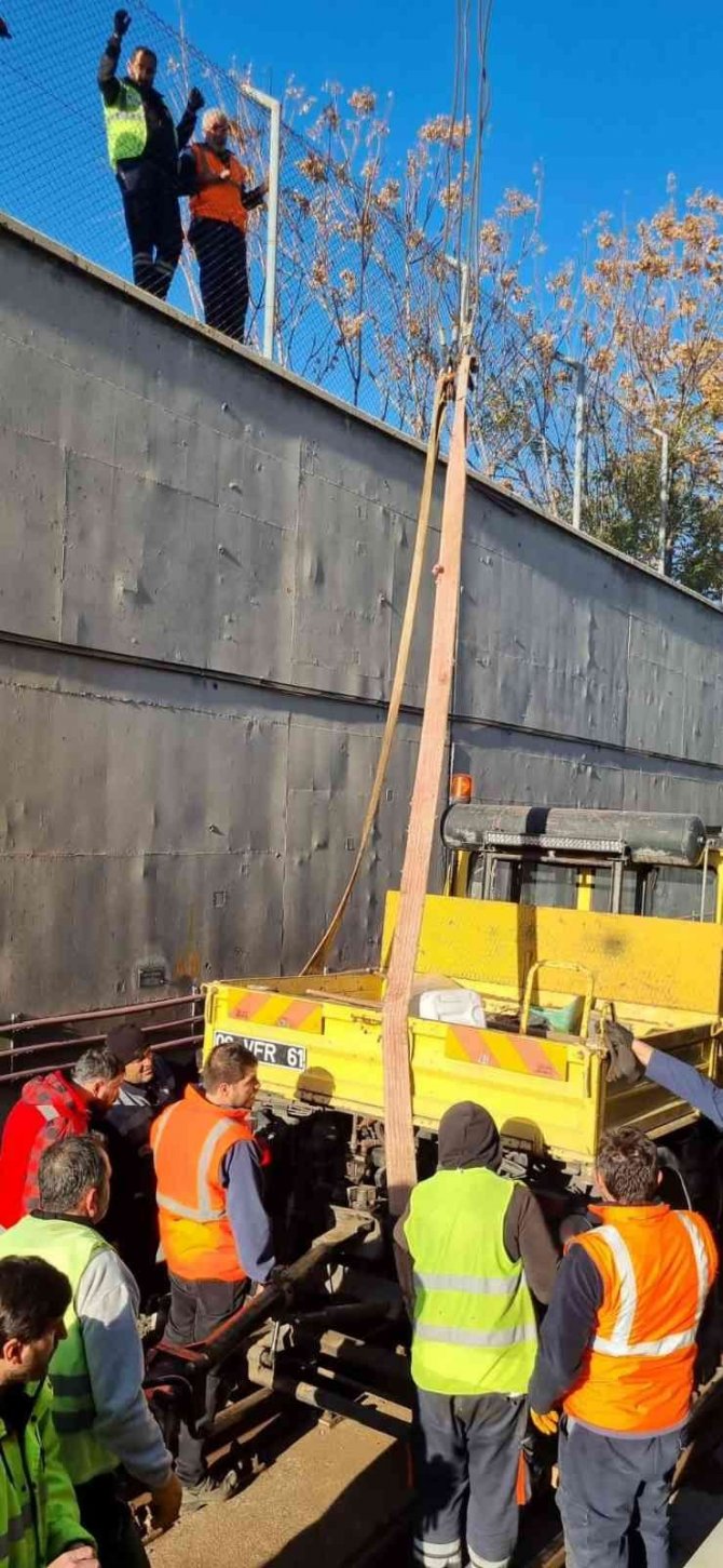 Ankara Büyükşehir Belediyesinden, Aksayan Metro Seferleriyle İlgili Açıklama