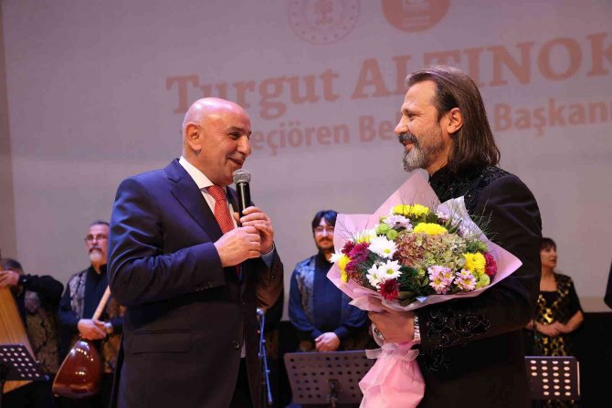 Atatürk’ün Sevdiği Şarkılar Keçiören’de Yankılandı