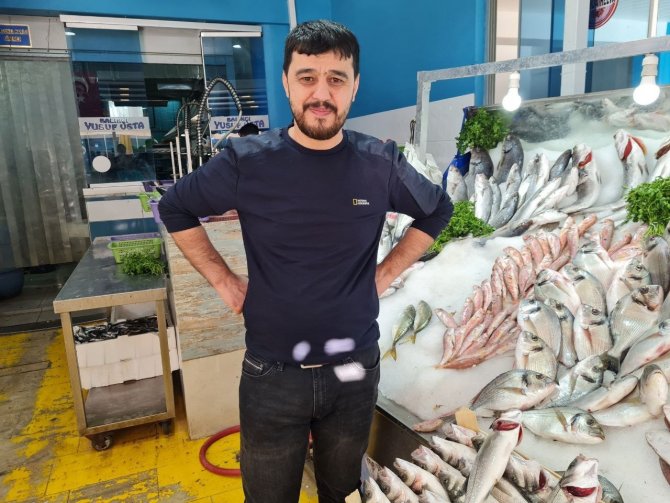 Aydın’da Balık Tezgahlarının Yıldızı Sardalya