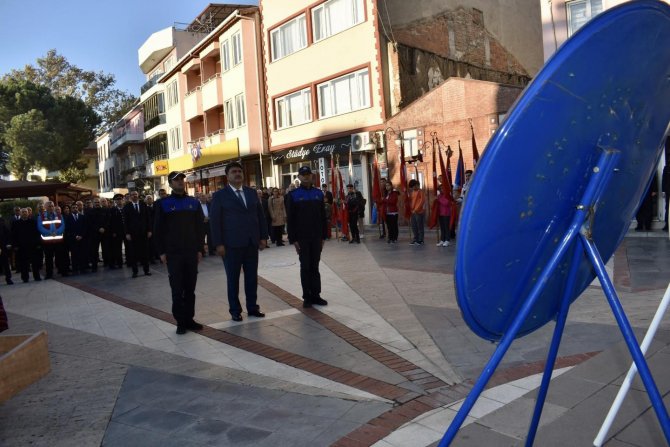 Gazi Mustafa Kemal Atatürk, Havran’da Özlem Ve Saygı İle Anıldı