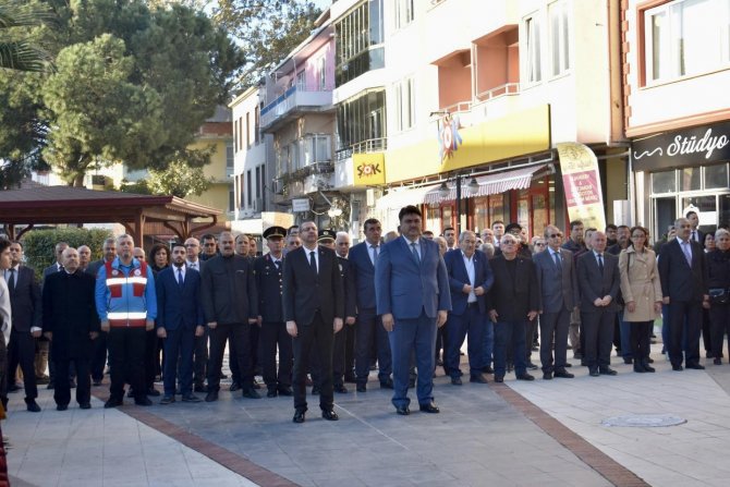 Gazi Mustafa Kemal Atatürk, Havran’da Özlem Ve Saygı İle Anıldı