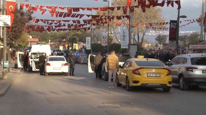 Bandırma’da Saat 9:05’te Hayat Durdu