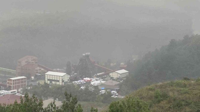 42 Madencinin Hayatını Kaybettiği Faciadan Saatler Önce Gaz Değerleri 355 Kez Alarm Vermiş