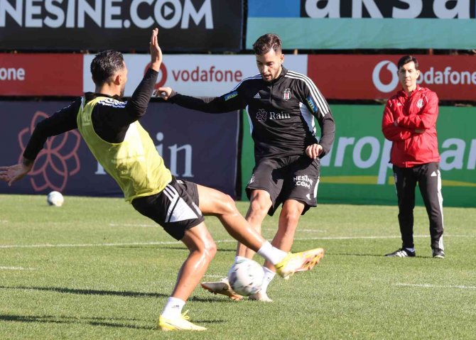 Beşiktaş’ta Antalyaspor Maçı Hazırlıkları Başladı