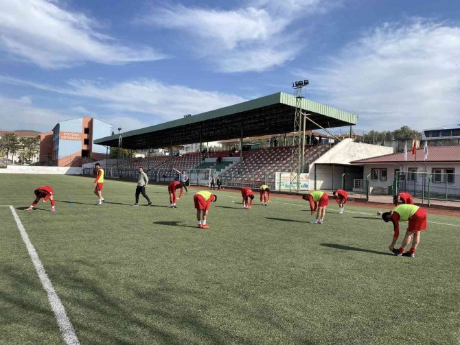 Bilecik 1. Amatör Küme’de Maçlar Başladı