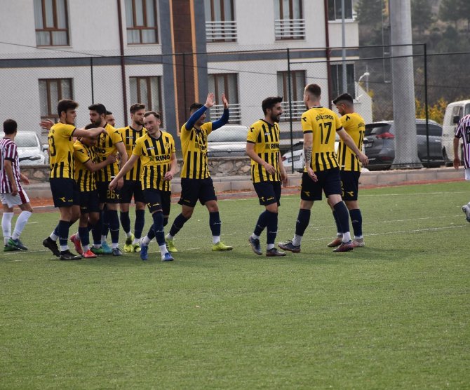 Bilecik 1. Amatör Lig’de 1’inci Hafta Geride Kaldı