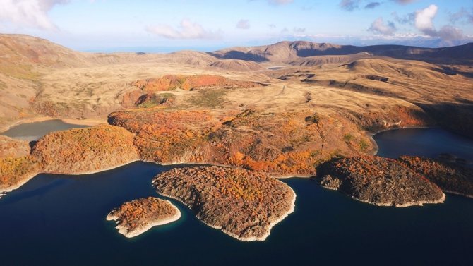 Nemrut Jeoparkı’nın Unesco Ağına Alınması İçin Çalışmalar Sürüyor