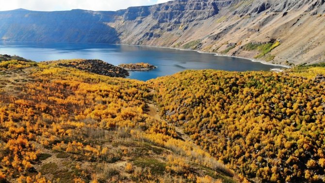 Nemrut Jeoparkı’nın Unesco Ağına Alınması İçin Çalışmalar Sürüyor