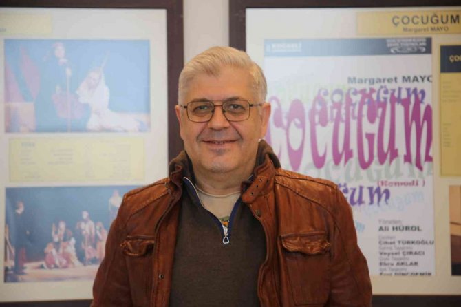 Kocaeli Şehir Tiyatrosu 25 Yaşında