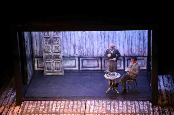 Kocaeli Şehir Tiyatrosu 25 Yaşında