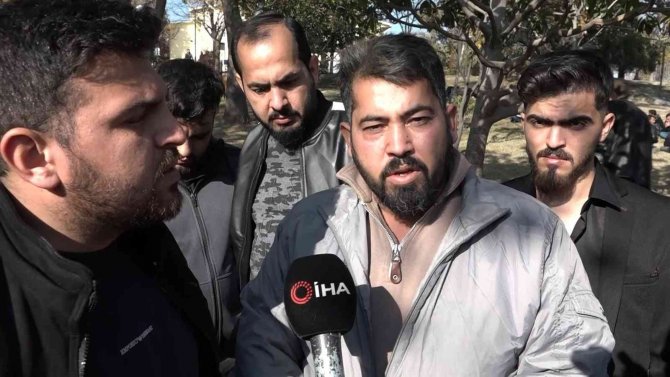 Taziye Çadırında Büyük Acı...aynı Gün Doğan Kardeşler Aynı Gün Toprağa Verildi