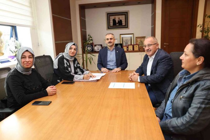 Glutensiz Yaşam İçin İş Birliği