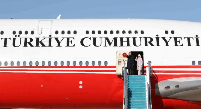 Cumhurbaşkanı Erdoğan: “Rusya’nın Aldığı Karar Olumlu Bir Karar, Önemli Bir Karar”