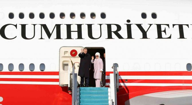 Cumhurbaşkanı Erdoğan: “Rusya’nın Aldığı Karar Olumlu Bir Karar, Önemli Bir Karar”